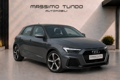 Audi A1 Sportback 25 TFSI Advanced (4)