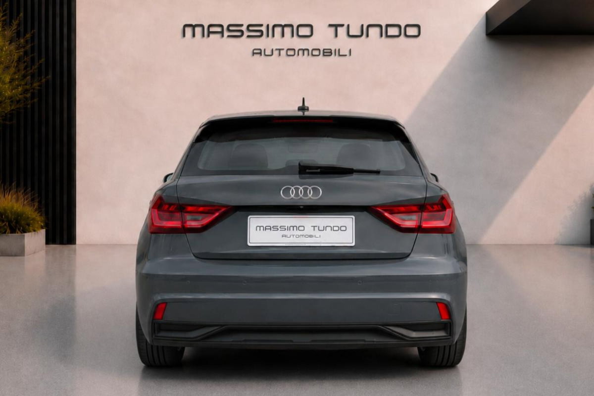 Audi A1 Sportback 25 TFSI Advanced (6)