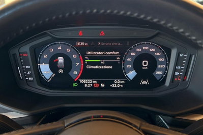 Audi A1 Sportback 25 TFSI Advanced (9)