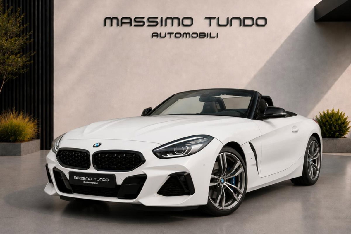 BMW Z4 Cabrio Z4 sDrive20i Msport