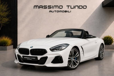 BMW Z4 Cabrio Z4 sDrive20i Msport usata