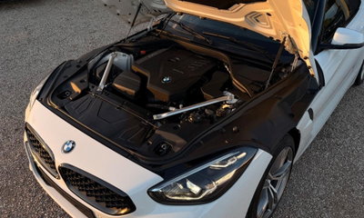 BMW Z4 Cabrio Z4 sDrive20i Msport (11)