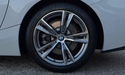 BMW Z4 Cabrio Z4 sDrive20i Msport (12)