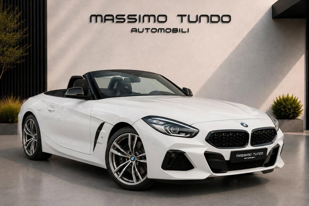 BMW Z4 Cabrio Z4 sDrive20i Msport (2)