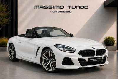 BMW Z4 Cabrio Z4 sDrive20i Msport (2)