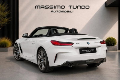 BMW Z4 Cabrio Z4 sDrive20i Msport (4)