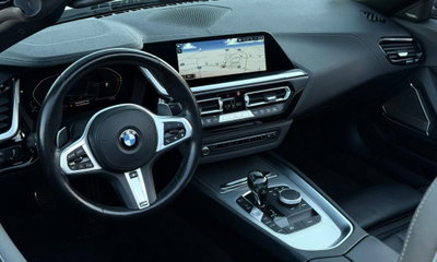 BMW Z4 Cabrio Z4 sDrive20i Msport (5)