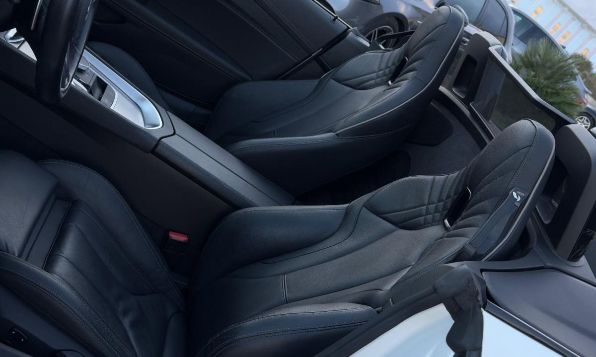 BMW Z4 Cabrio Z4 sDrive20i Msport (6)