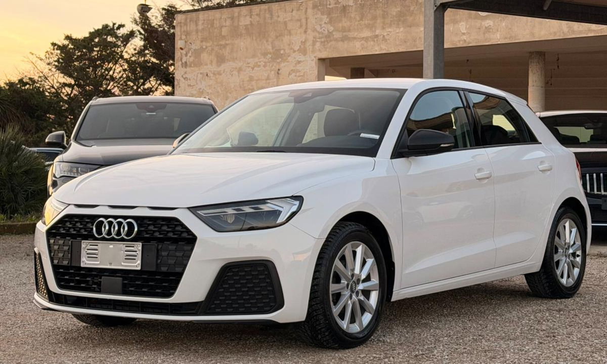Audi A1 Sportback 25 TFSI Advanced