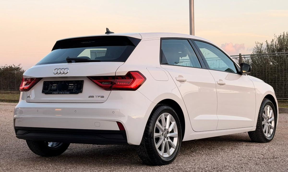 Audi A1 Sportback 25 TFSI Advanced (11)