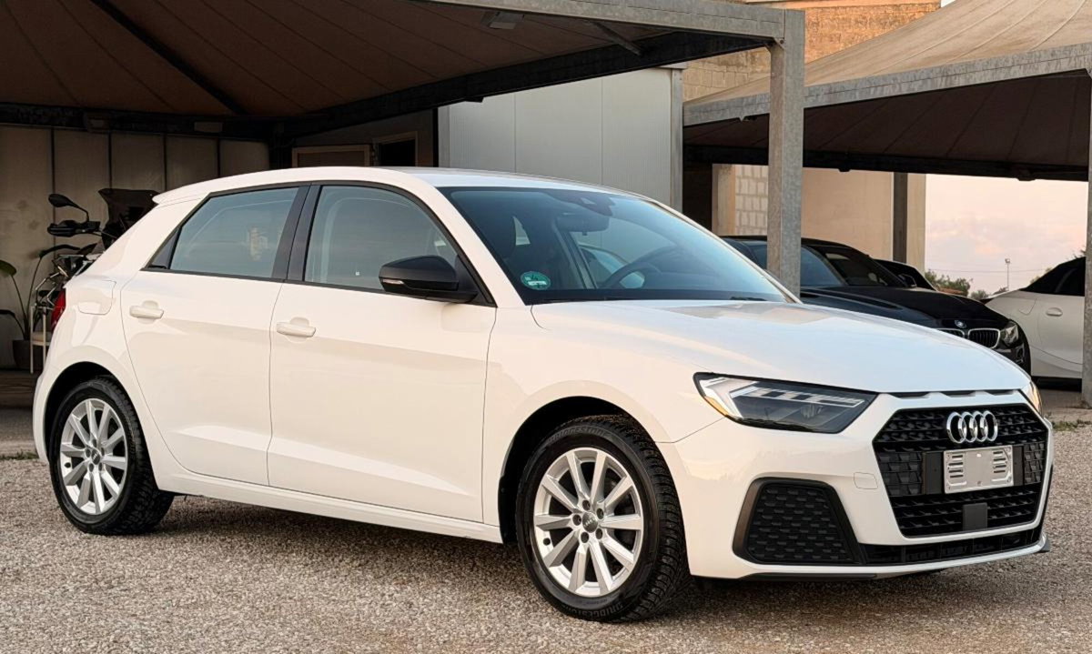 Audi A1 Sportback 25 TFSI Advanced (2)