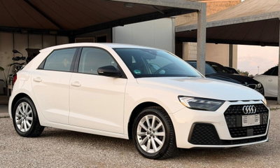 Audi A1 Sportback 25 TFSI Advanced (2)
