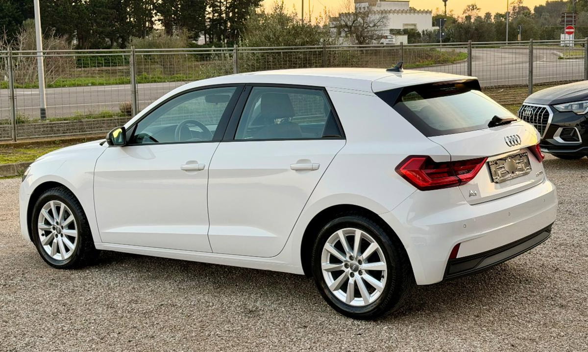 Audi A1 Sportback 25 TFSI Advanced (3)