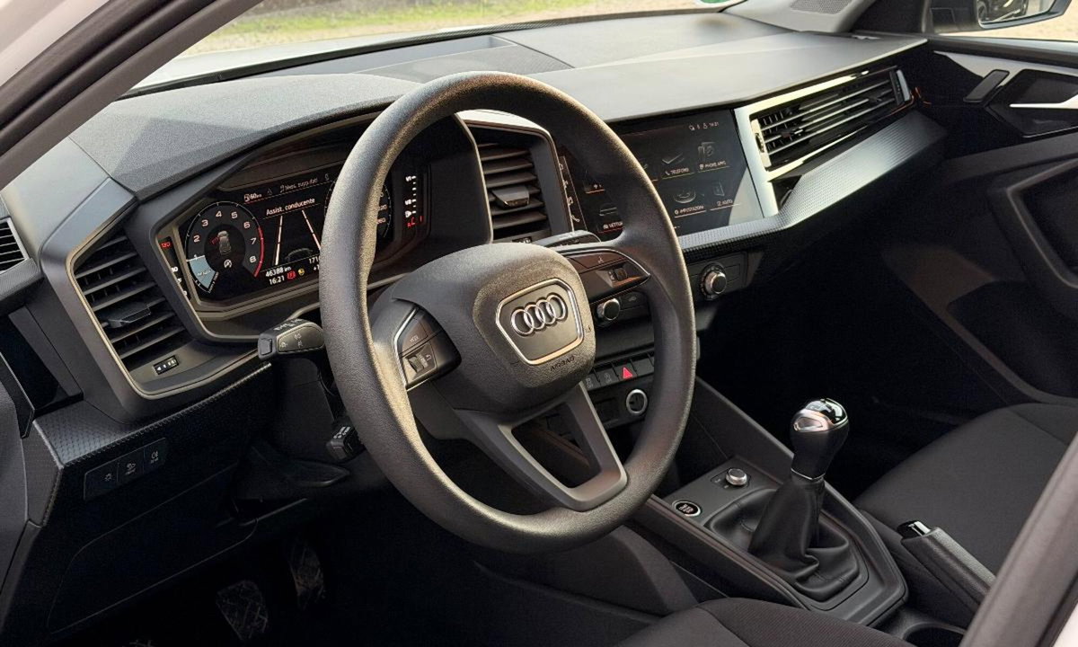 Audi A1 Sportback 25 TFSI Advanced (4)