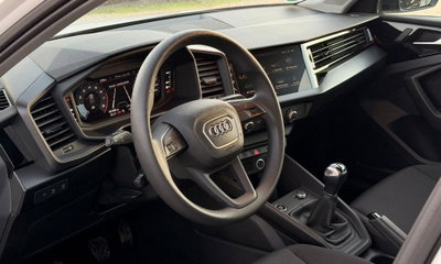 Audi A1 Sportback 25 TFSI Advanced (4)