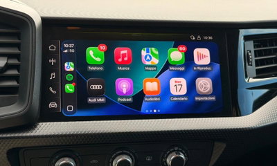 Audi A1 Sportback 25 TFSI Advanced (7)