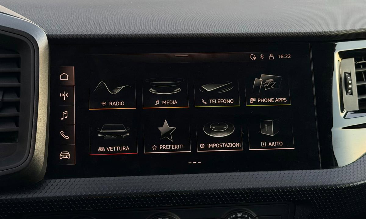Audi A1 Sportback 25 TFSI Advanced (8)