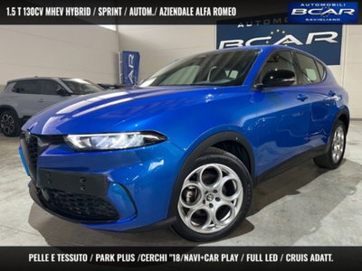 Alfa Romeo Tonale 1.5 hybrid Sprint 130cv tct7 usata