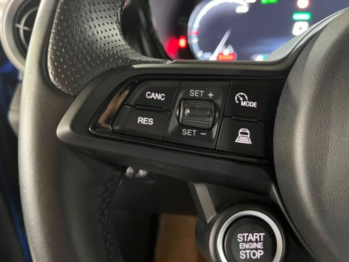 Alfa Romeo Tonale 1.5 hybrid Sprint 130cv tct7 (16)