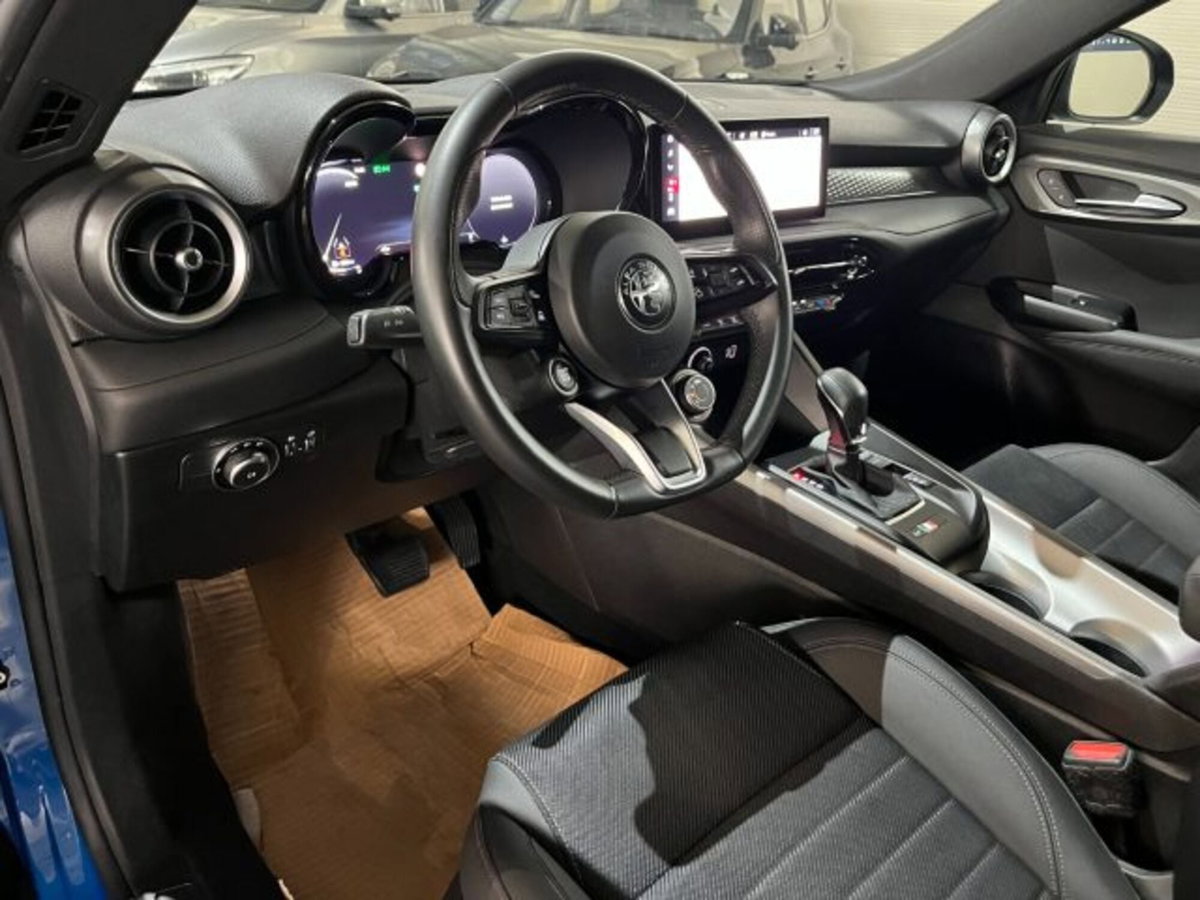 Alfa Romeo Tonale 1.5 hybrid Sprint 130cv tct7 (9)
