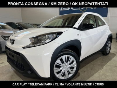 Toyota Aygo X 1.0 VVT-i 72 CV 5 porte Limited Air nuova