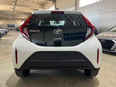 Toyota Aygo X 1.0 VVT-i 72 CV 5 porte Limited Air (10)