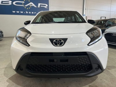 Toyota Aygo X 1.0 VVT-i 72 CV 5 porte Limited Air (3)