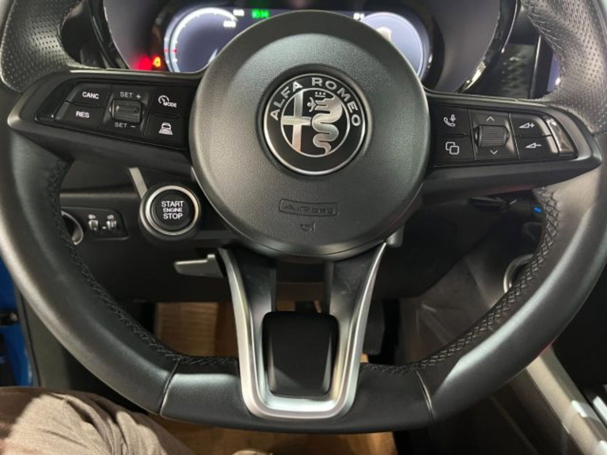 Alfa Romeo Tonale 1.5 hybrid Sprint 130cv tct7 (12)