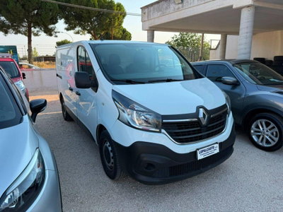 Renault Trafic Furgone T29 2.0 dCi 120CV PC-TN Furgone Ice Plus (3)
