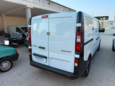 Renault Trafic Furgone T29 2.0 dCi 120CV PC-TN Furgone Ice Plus (4)