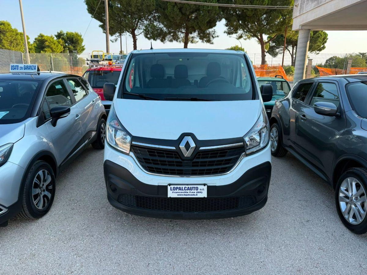 Renault Trafic Furgone T29 2.0 dCi 120CV PC-TN Furgone Ice Plus (5)
