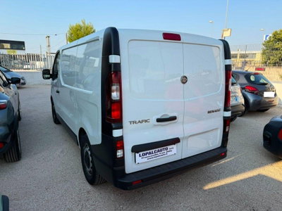 Renault Trafic Furgone T29 2.0 dCi 120CV PC-TN Furgone Ice Plus (6)
