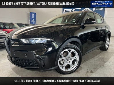 Alfa Romeo Tonale 1.5 hybrid Sprint 130cv tct7 usata