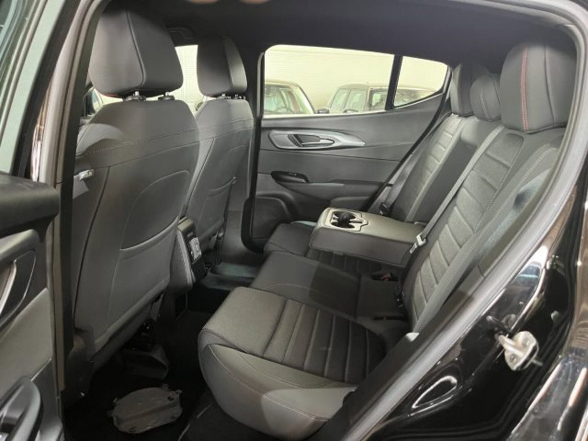 Alfa Romeo Tonale 1.5 hybrid Sprint 130cv tct7 (10)