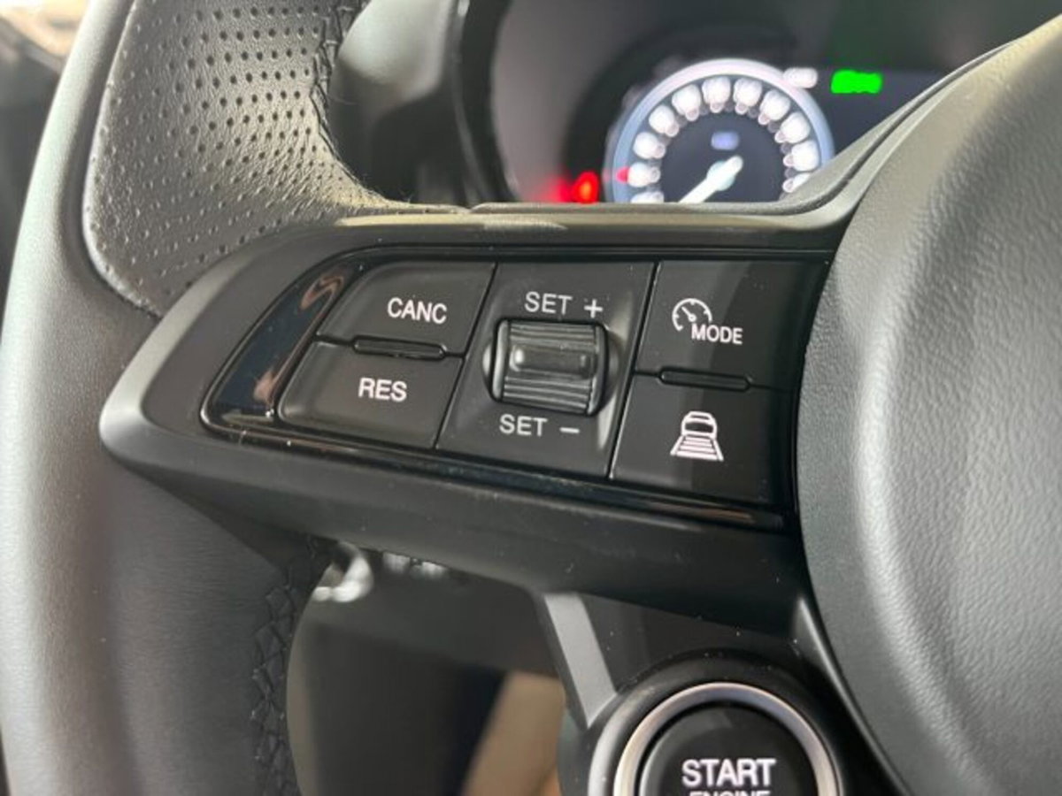 Alfa Romeo Tonale 1.5 hybrid Sprint 130cv tct7 (14)
