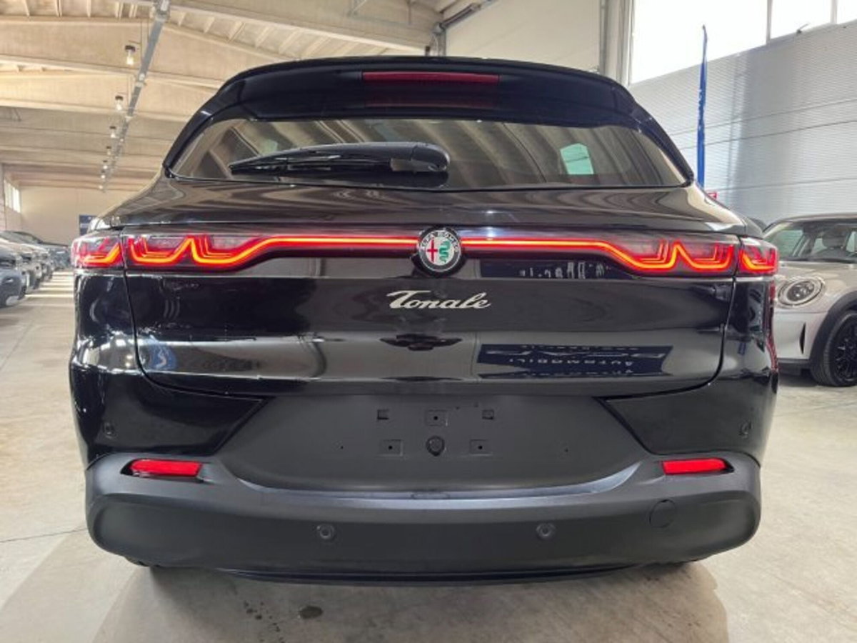 Alfa Romeo Tonale 1.5 hybrid Sprint 130cv tct7 (6)