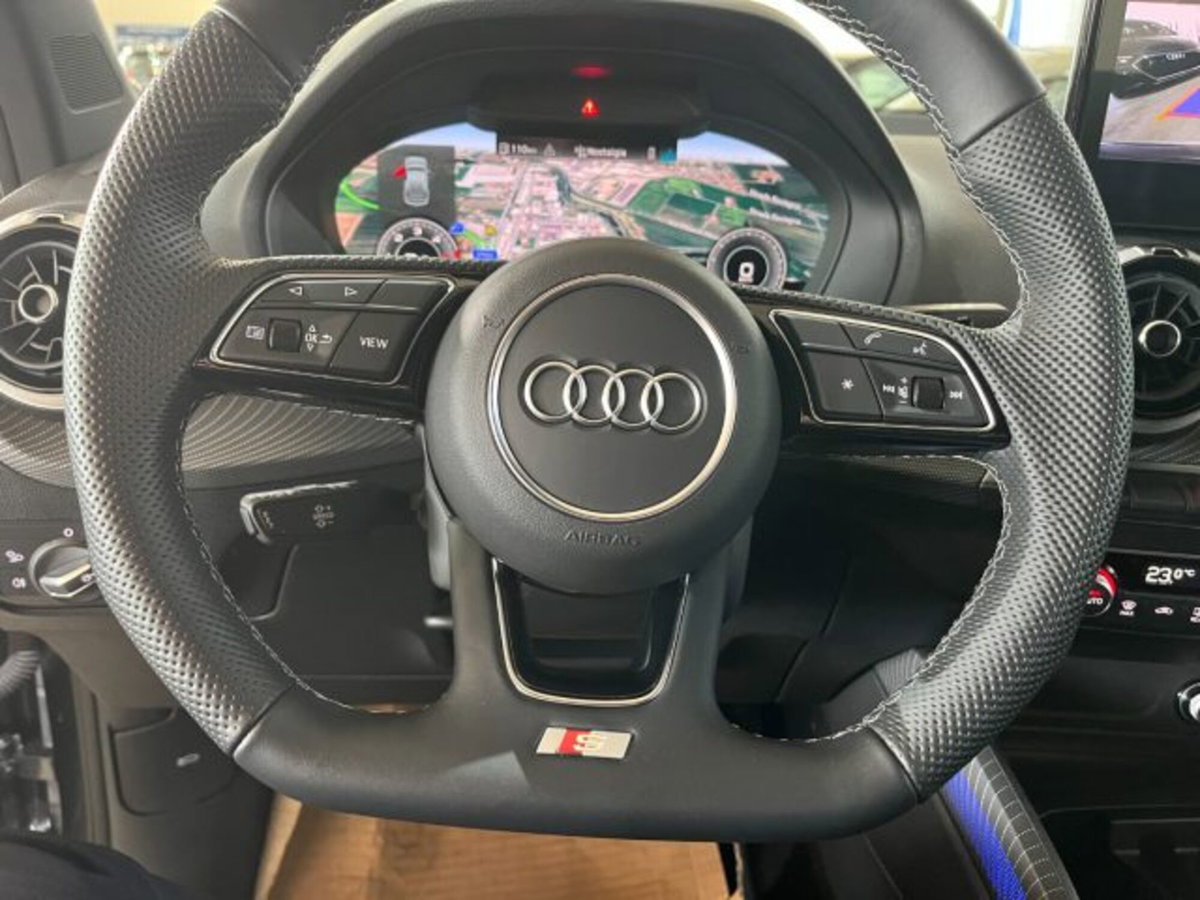 Audi Q2 Q2 35 TDI S line Edition (13)