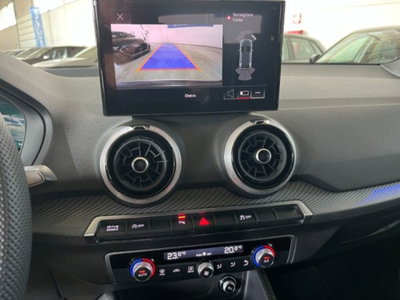 Audi Q2 Q2 35 TDI S line Edition (14)