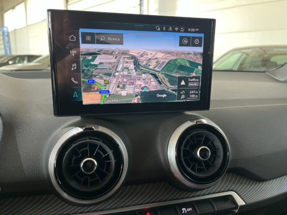 Audi Q2 Q2 35 TDI S line Edition (15)