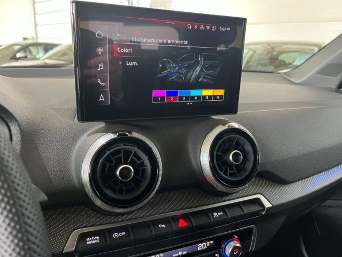 Audi Q2 Q2 35 TDI S line Edition (16)
