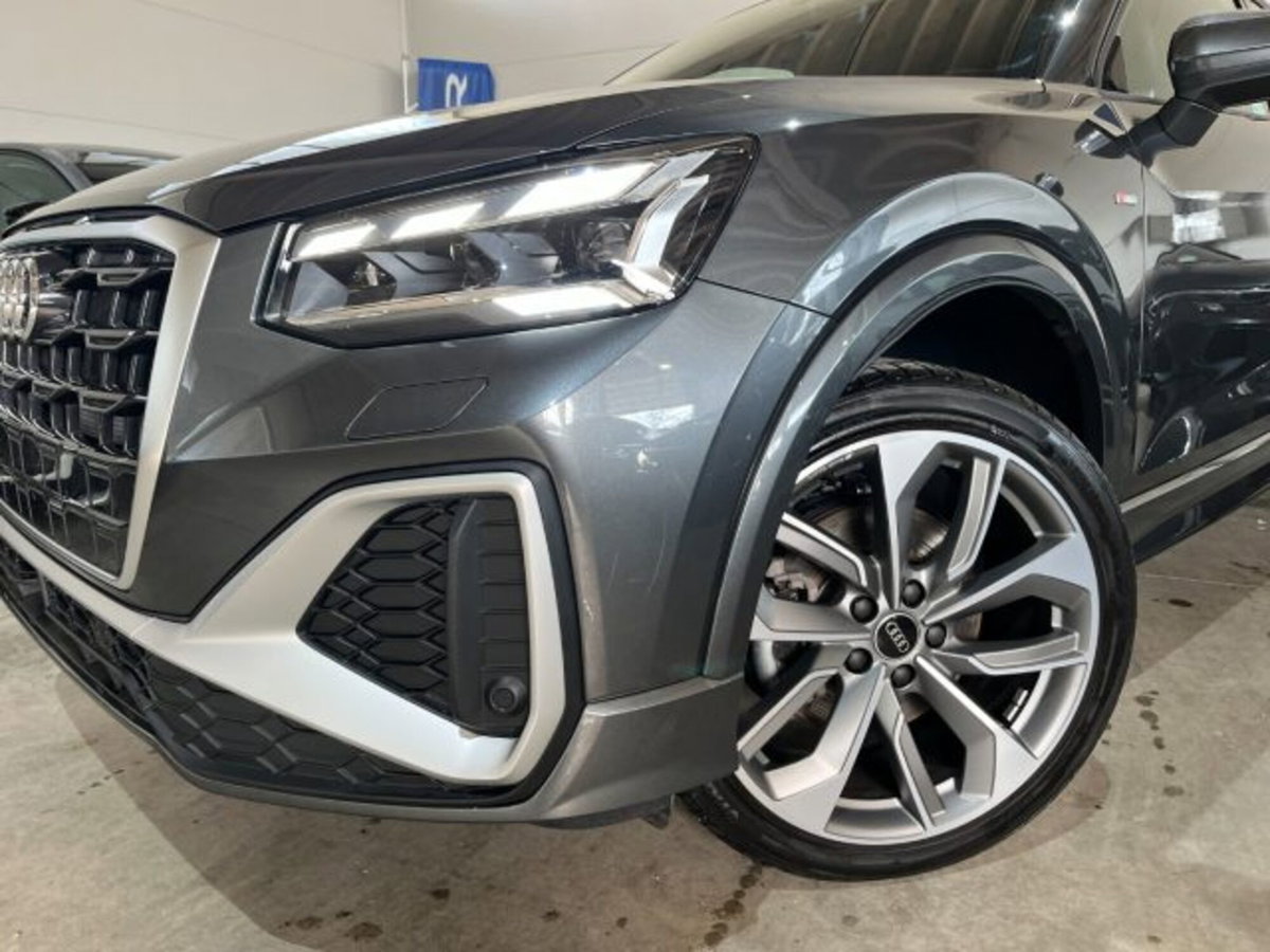 Audi Q2 Q2 35 TDI S line Edition (3)
