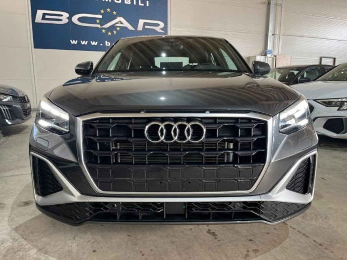Audi Q2 Q2 35 TDI S line Edition (4)