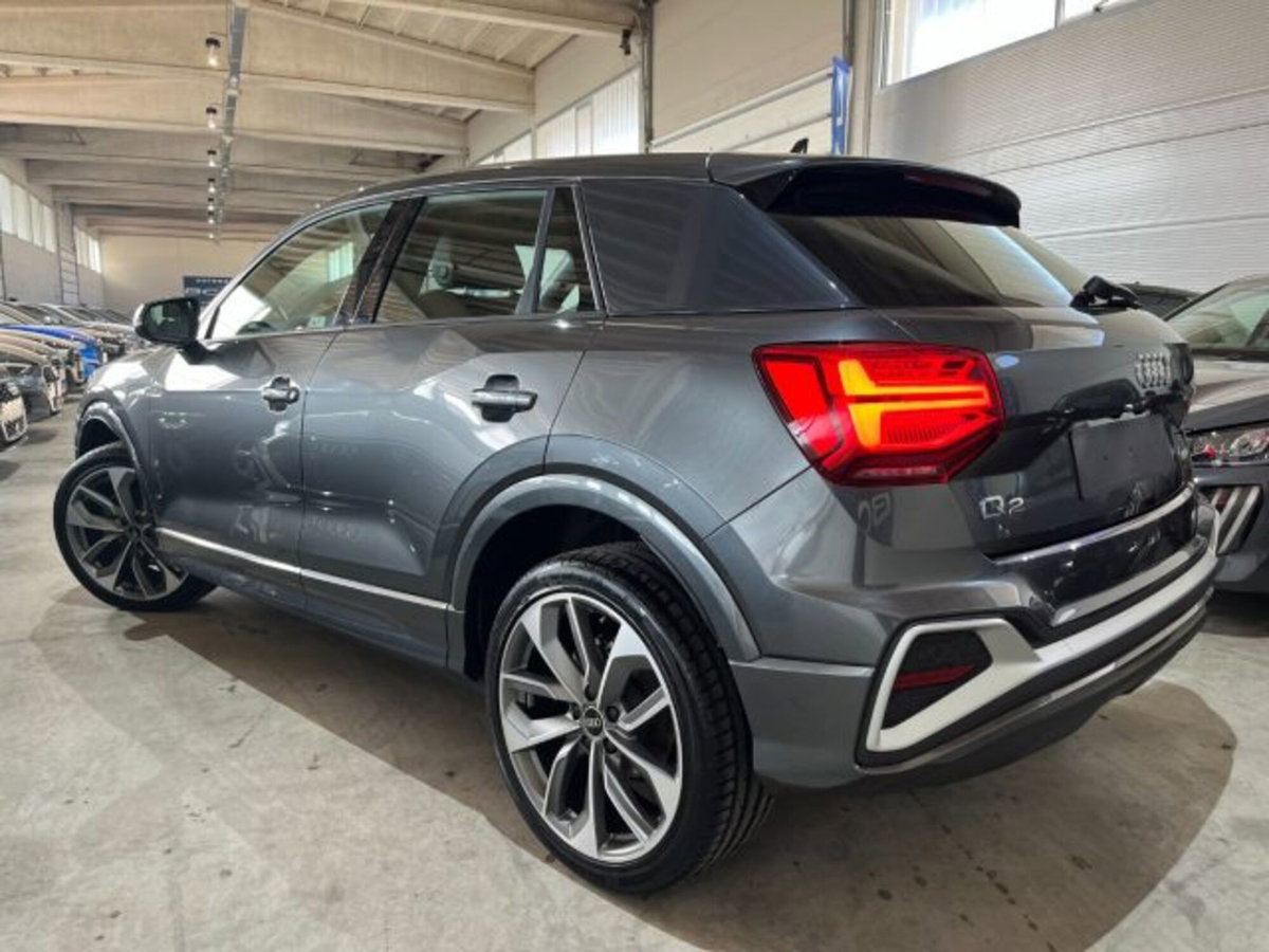 Audi Q2 Q2 35 TDI S line Edition (5)