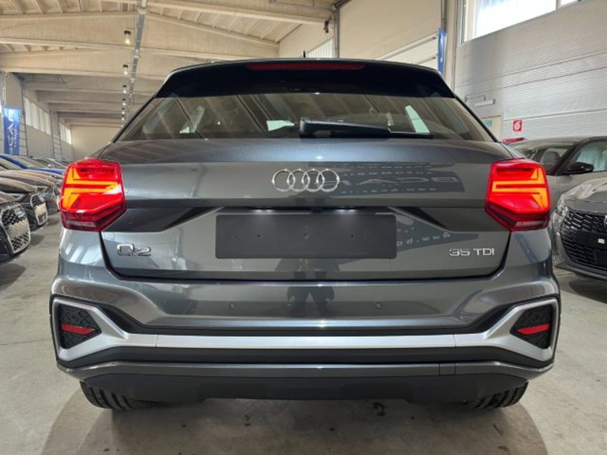 Audi Q2 Q2 35 TDI S line Edition (6)