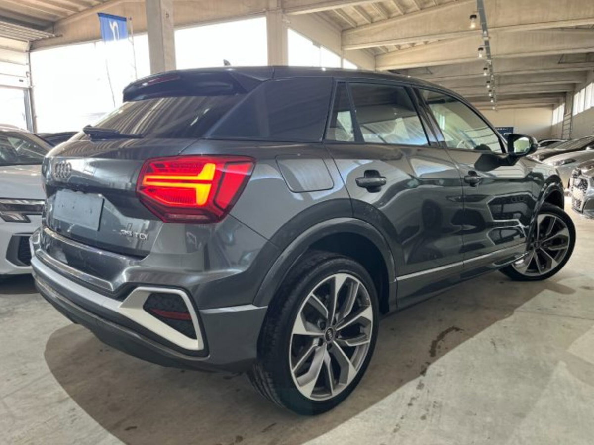Audi Q2 Q2 35 TDI S line Edition (7)