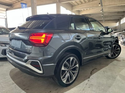 Audi Q2 Q2 35 TDI S line Edition (7)