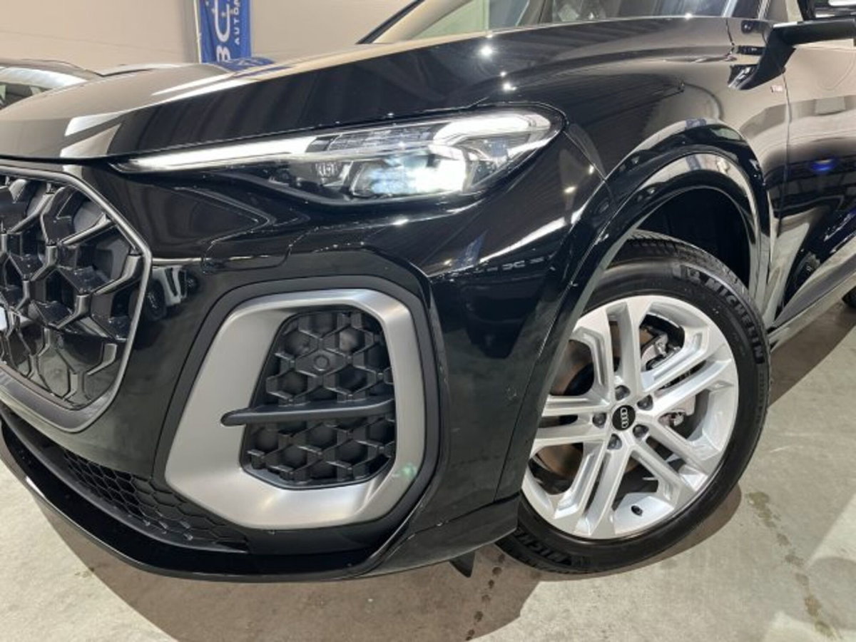 Audi Q5 Sportback 2.0 tfsi mhev+ S line edition 204cv s-tronic (5)