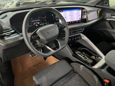 Audi Q5 Sportback 2.0 tfsi mhev+ S line edition 204cv s-tronic (8)