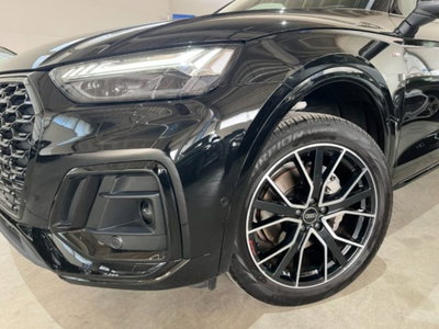 Audi Q5 Sportback 40 2.0 tdi mhev 12V Identity Black quattro s-tronic (4)