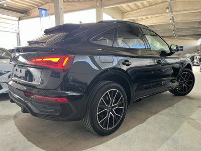 Audi Q5 Sportback 40 2.0 tdi mhev 12V Identity Black quattro s-tronic (7)